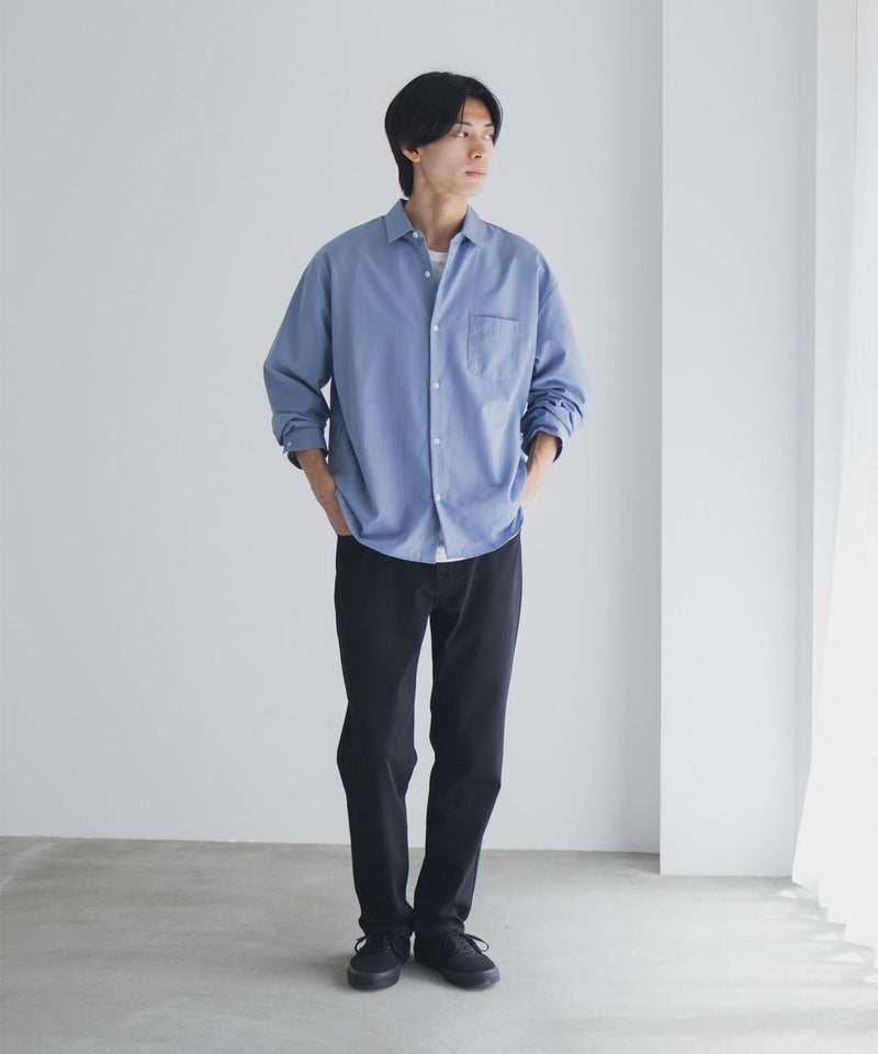 NAVY RUN DENIM ストレートパンツ メンズ商品画像-38