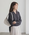 nAvy スキッパーブラウス レディース商品サムネイル-2