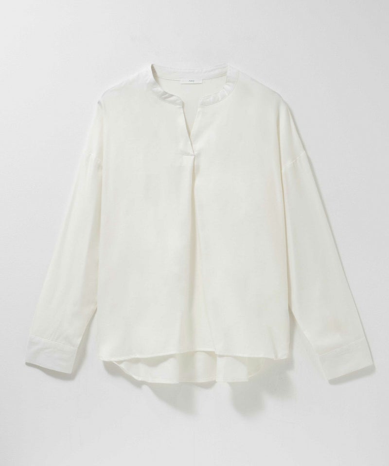 nAvy  スキッパーブラウス レディース商品画像-18