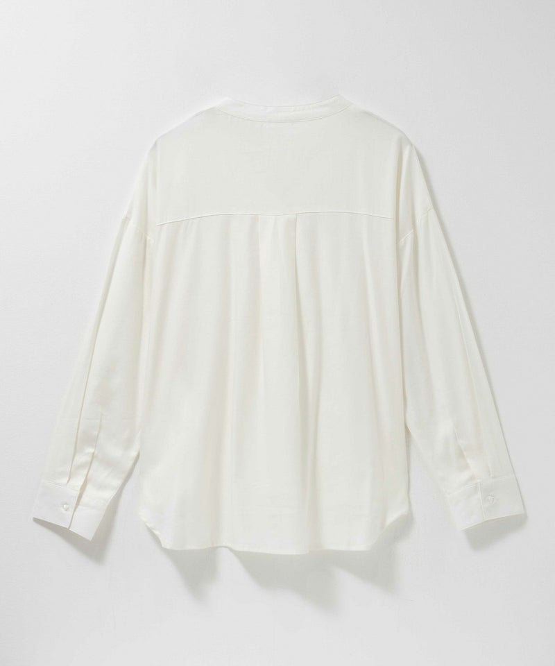 nAvy  スキッパーブラウス レディース商品画像-19