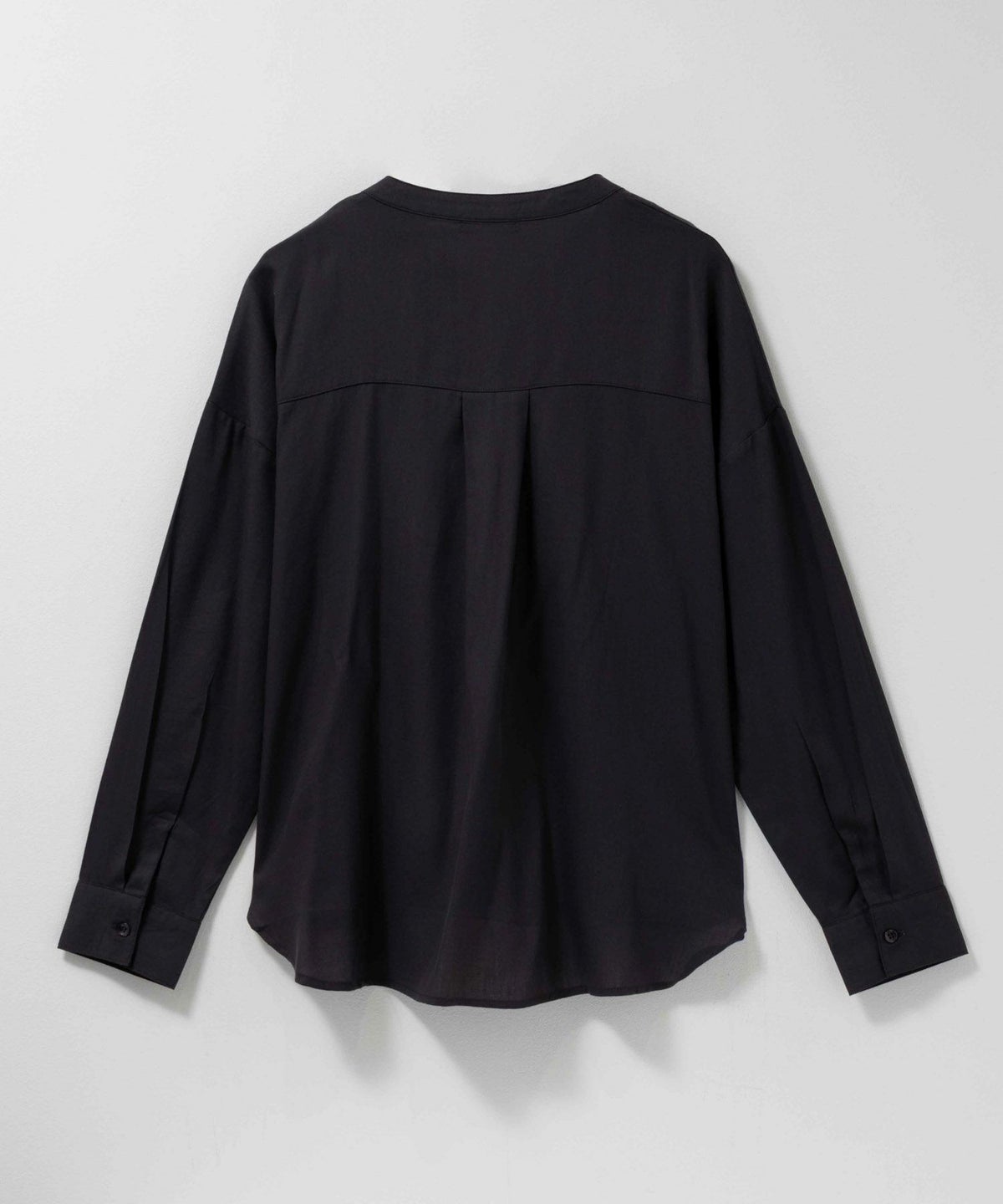 nAvy スキッパーブラウス レディース