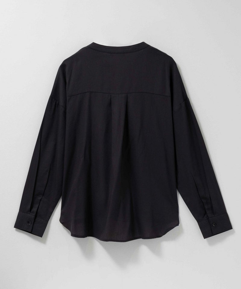 nAvy  スキッパーブラウス レディース商品画像-21