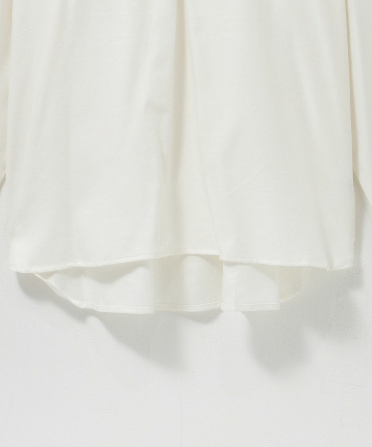 nAvy スキッパーブラウス レディース