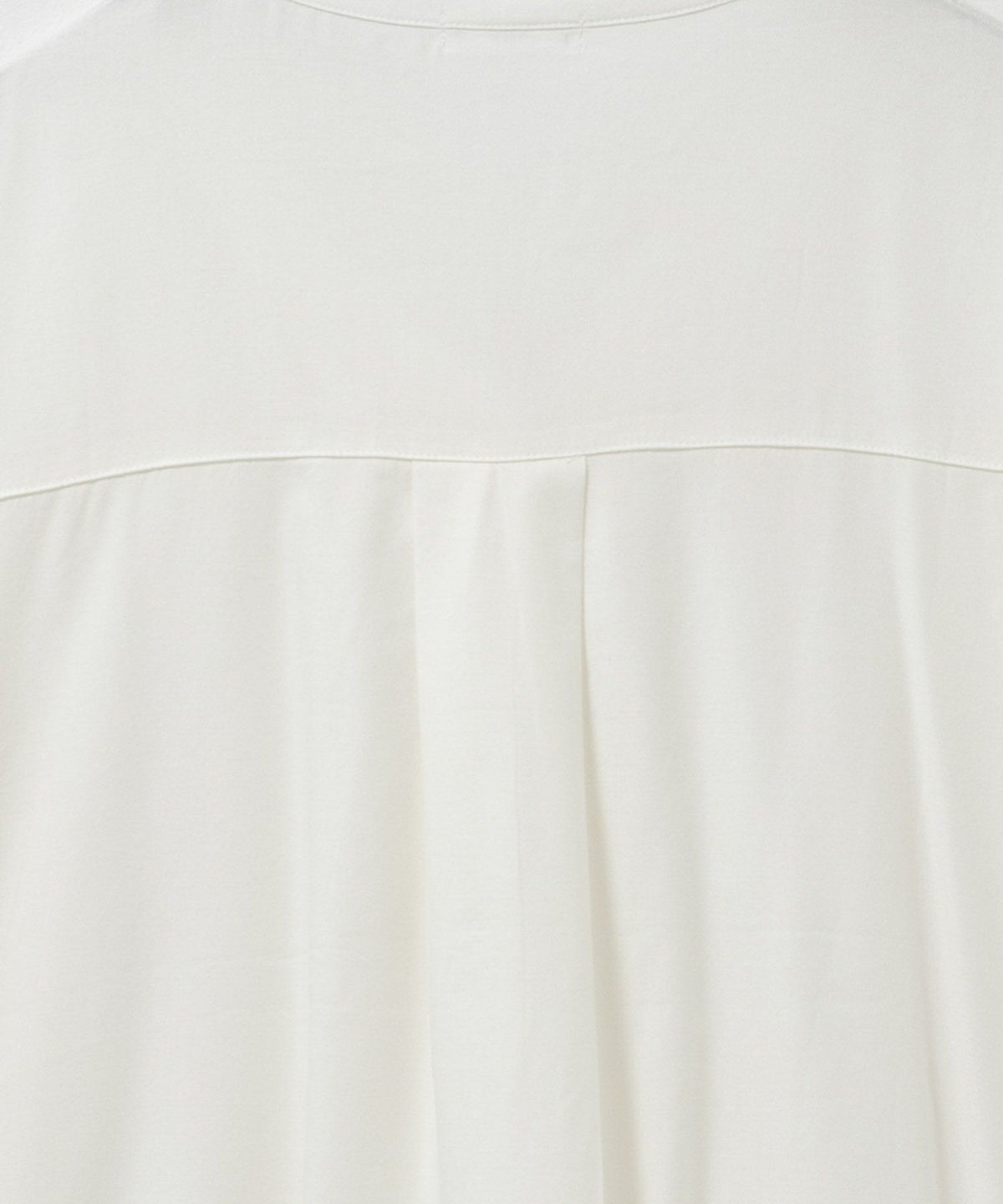 nAvy スキッパーブラウス レディース