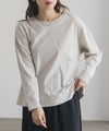 nAvy エブリーT 裾スリット長袖Tシャツ レディース メール便 対応商品商品サムネイル-10