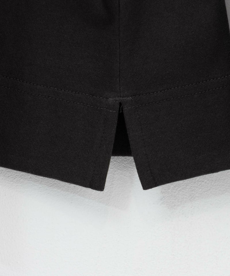 nAvy エブリーT 裾スリット長袖Tシャツ レディース メール便 対応商品商品画像-24