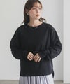 nAvy エブリーT ワイド長袖Tシャツ レディース メール便 対応商品商品サムネイル-14