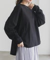 nAvy エブリーT ワイド長袖Tシャツ レディース メール便 対応商品商品サムネイル-15