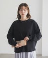 nAvy エブリーT ワイド長袖Tシャツ レディース メール便 対応商品商品サムネイル-16