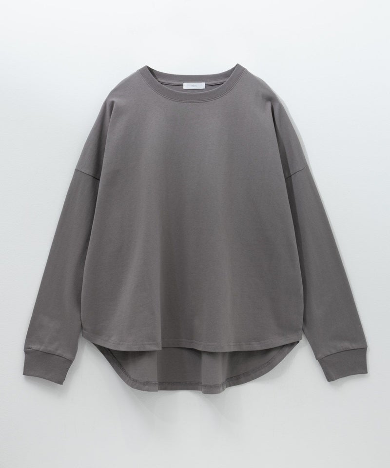 nAvy エブリーT ワイド長袖Tシャツ レディース メール便 対応商品商品画像-18