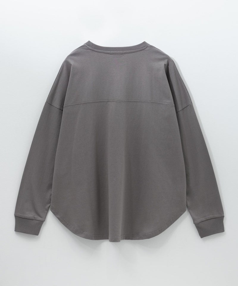 nAvy エブリーT ワイド長袖Tシャツ レディース メール便 対応商品商品画像-19