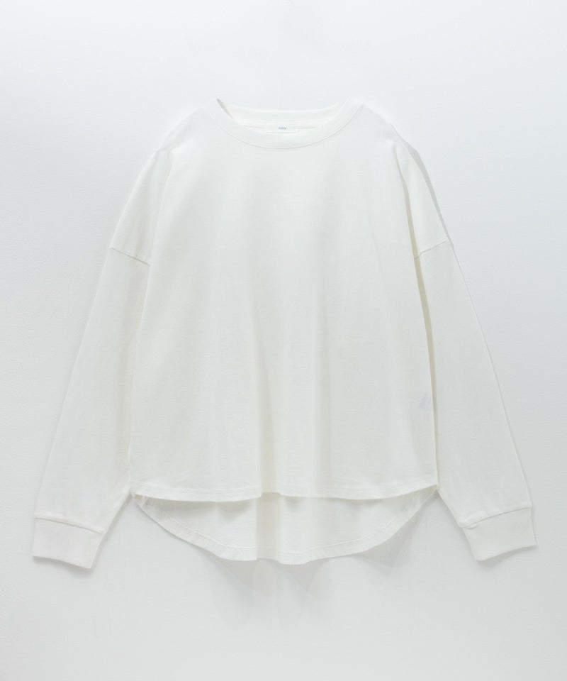 nAvy エブリーT ワイド長袖Tシャツ レディース メール便 対応商品商品画像-20