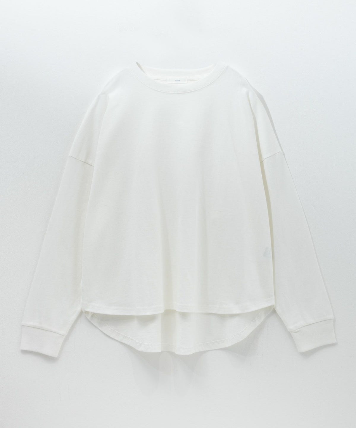 nAvy エブリーT ワイド長袖Tシャツ レディース ネコポス 対応商品