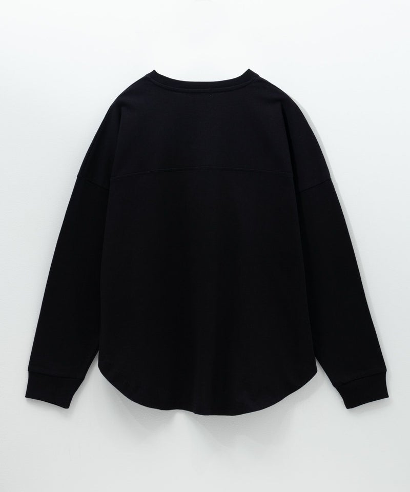 nAvy エブリーT ワイド長袖Tシャツ レディース メール便 対応商品商品画像-23