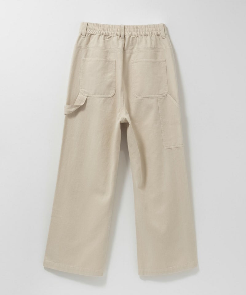 nAvy 毎日はきたくなるデニム「マイデニ」 ワイドペインターパンツ レディース商品画像-11