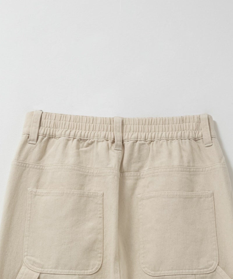 nAvy 毎日はきたくなるデニム「マイデニ」 ワイドペインターパンツ レディース商品画像-18