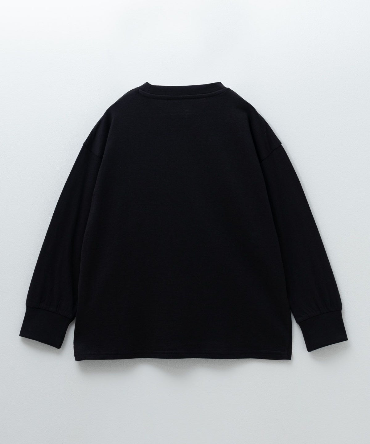 T-GRAPHICS カラフルロゴ長袖Tシャツ キッズ ネコポス 対応商品