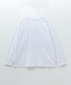 T-GRAPHICS カラフルロゴ長袖Tシャツ キッズ メール便 対応商品商品サムネイル-4