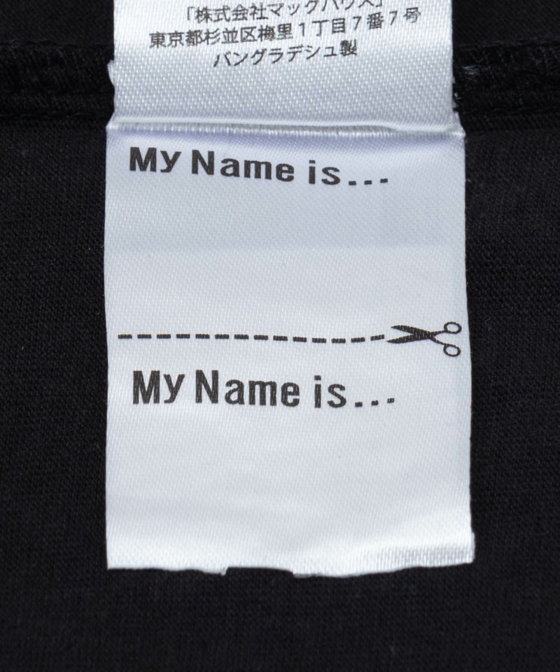 T-GRAPHICS  カラフルロゴ長袖Tシャツ キッズ メール便 対応商品商品画像-8