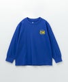T-GRAPHICS  フードプリント長袖Tシャツ キッズ メール便 対応商品商品サムネイル-3