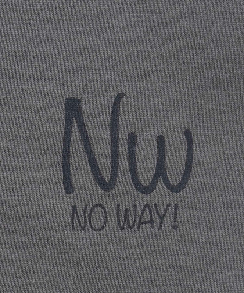 T-GRAPHICS 配色切替長袖Tシャツ キッズ メール便 対応商品商品画像-5