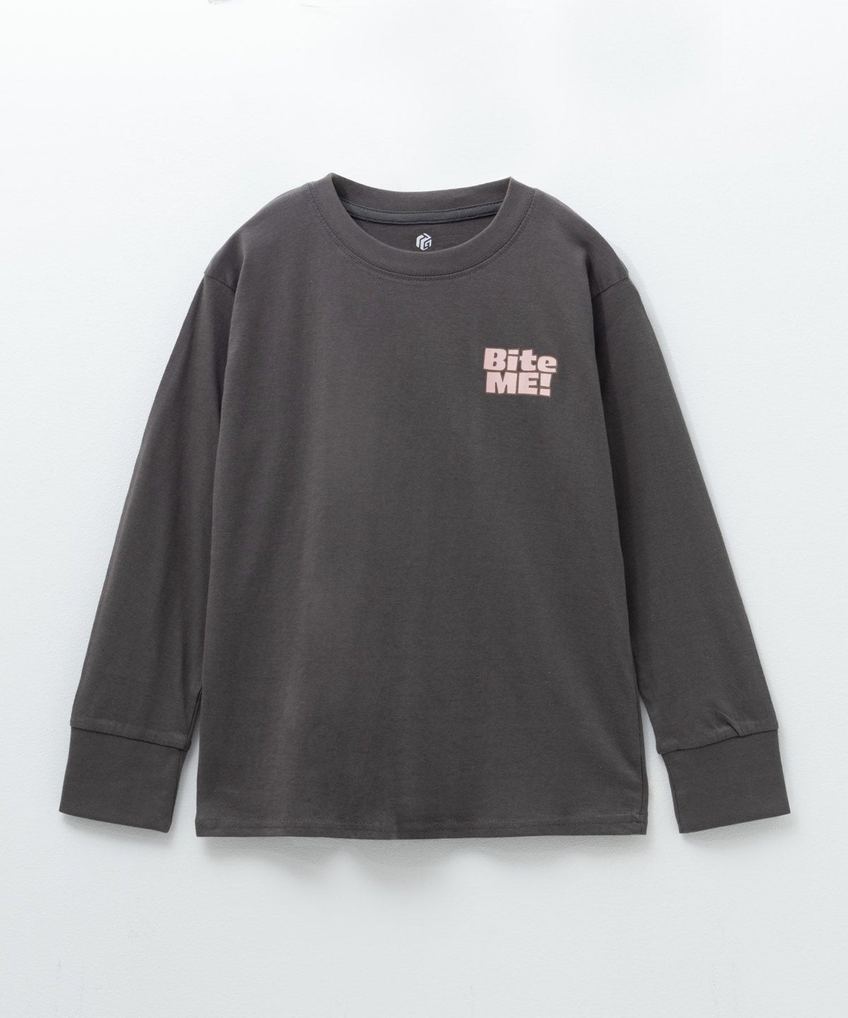 T-GRAPHICS スイーツプリント長袖Tシャツ キッズ ネコポス 対応商品