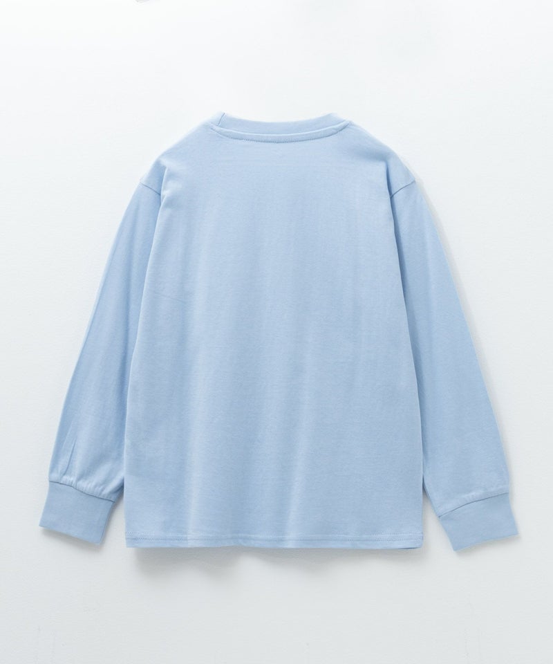 T-GRAPHICS スイーツプリント長袖Tシャツ キッズ メール便 対応商品商品画像-3