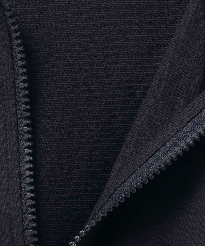 NAVY  ミニ裏毛ジップパーカー キッズ商品画像-13