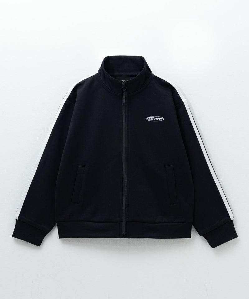 NAVY ジャージスタンドジップ キッズ商品画像-1