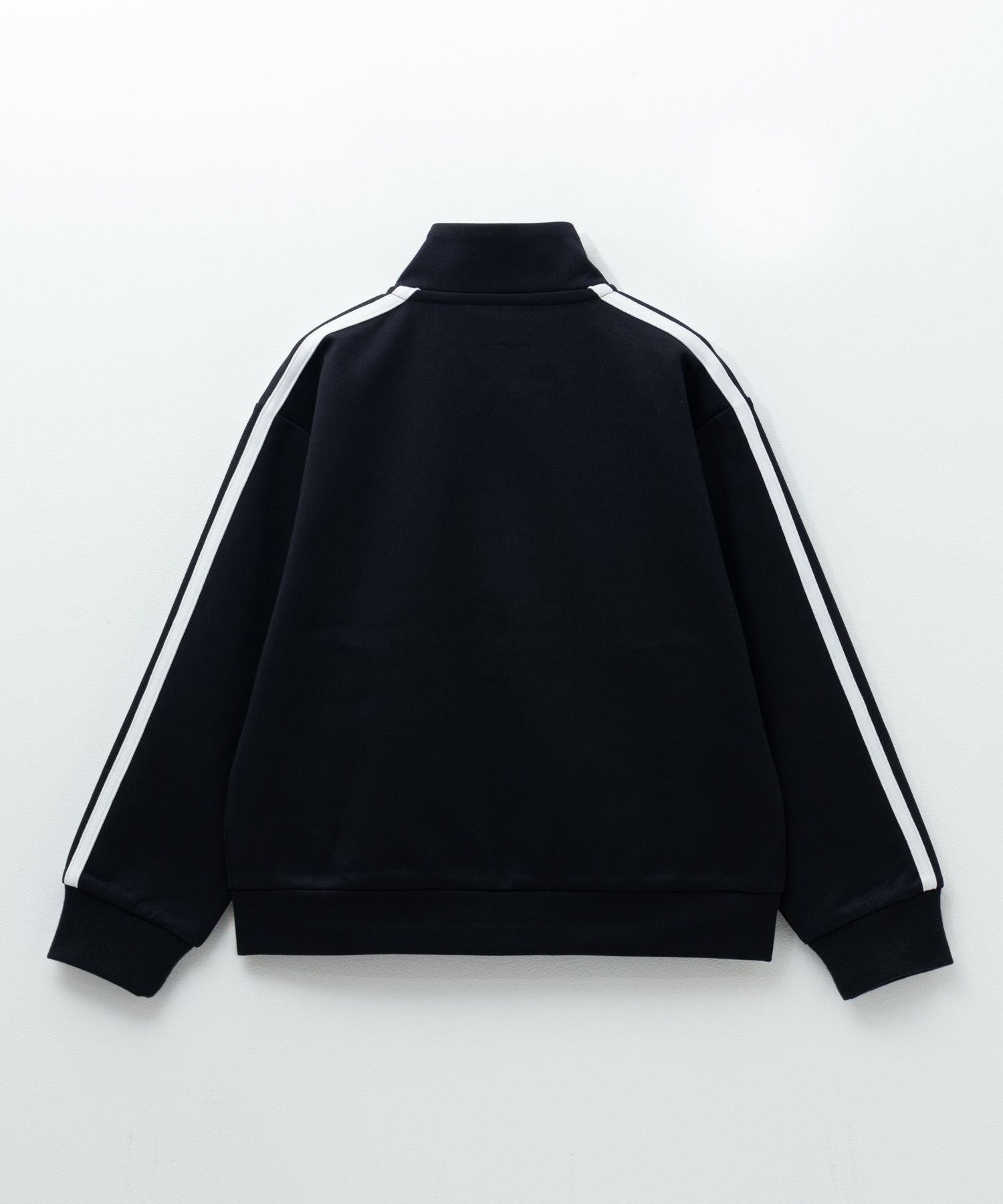 NAVY ジャージスタンドジップ キッズ