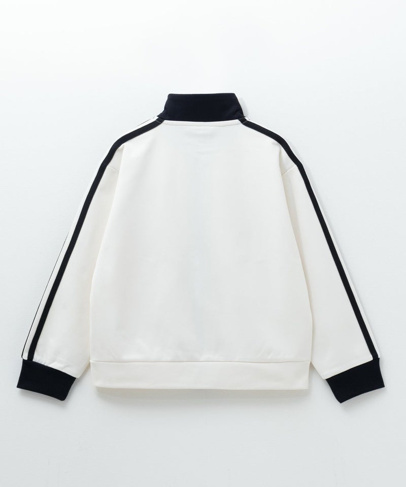 NAVY ジャージスタンドジップ キッズ商品画像-4