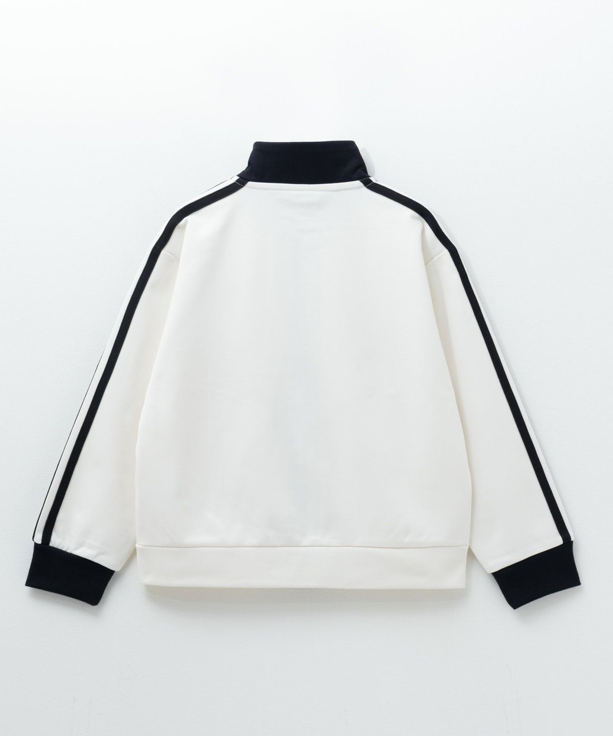 NAVY ジャージスタンドジップ キッズ