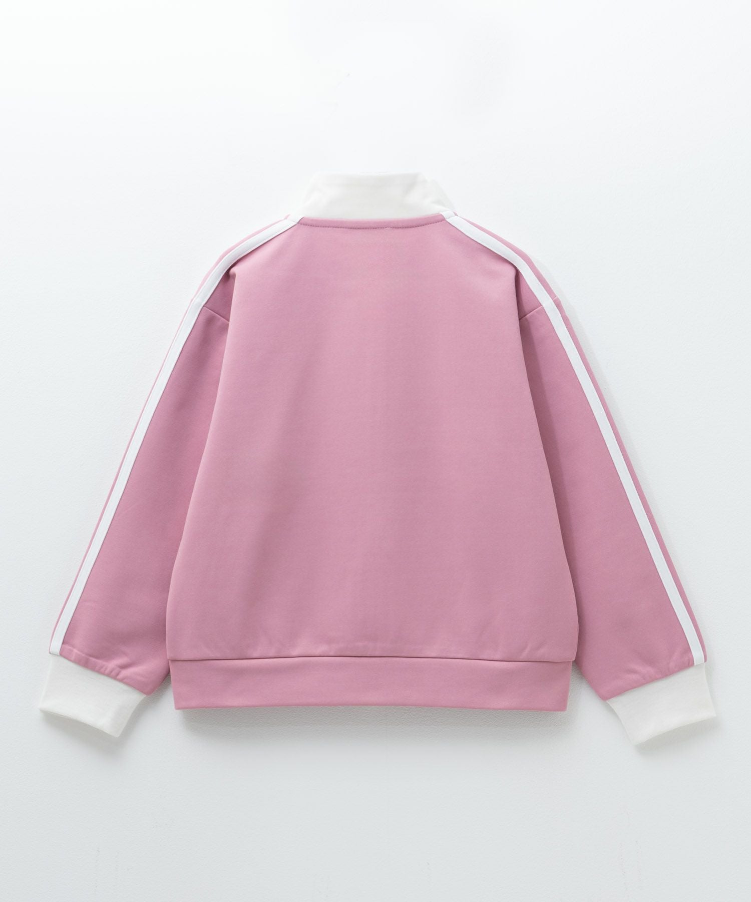 NAVY ジャージスタンドジップ キッズ