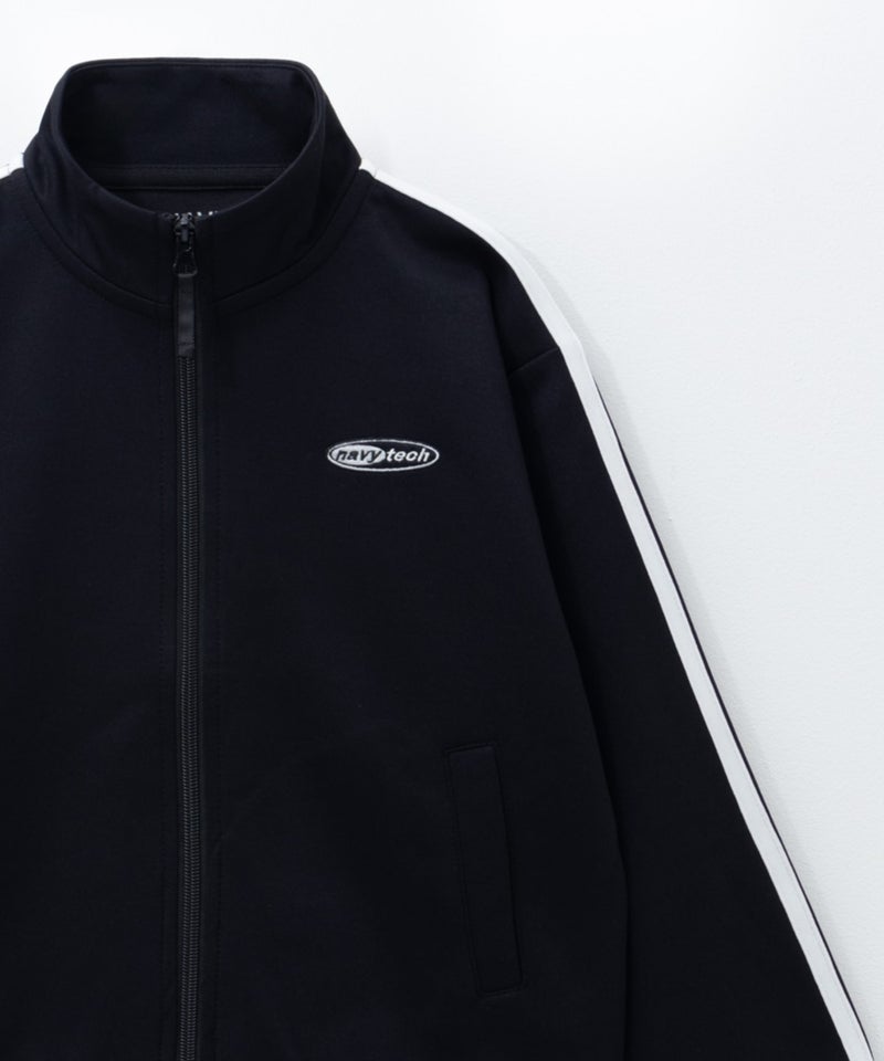 NAVY ジャージスタンドジップ キッズ商品画像-6