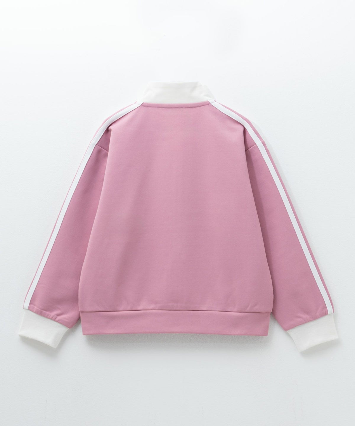 NAVY ジャージスタンドジップ キッズ