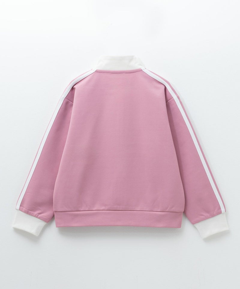 NAVY ジャージスタンドジップ キッズ商品画像-6