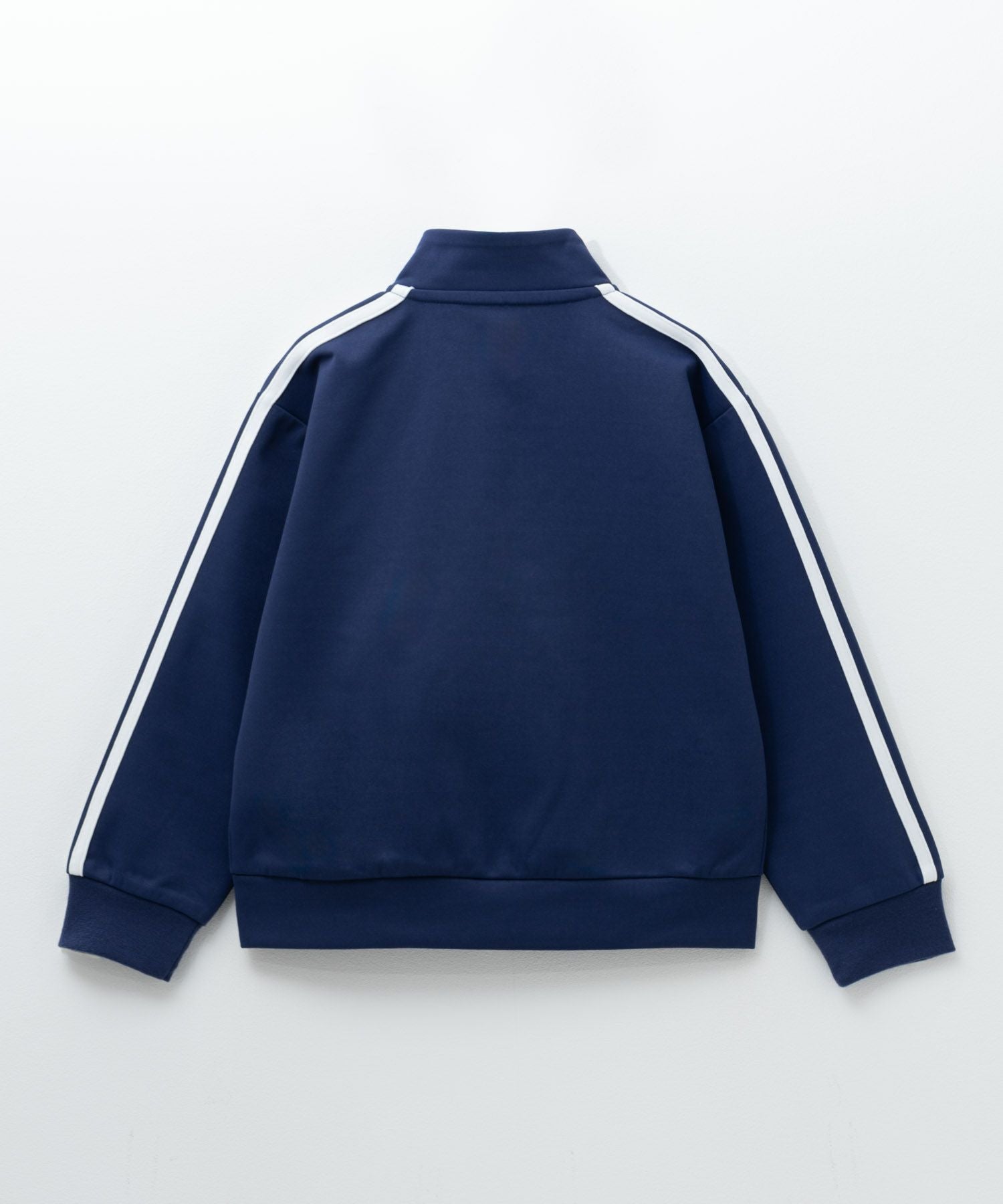 NAVY ジャージスタンドジップ キッズ