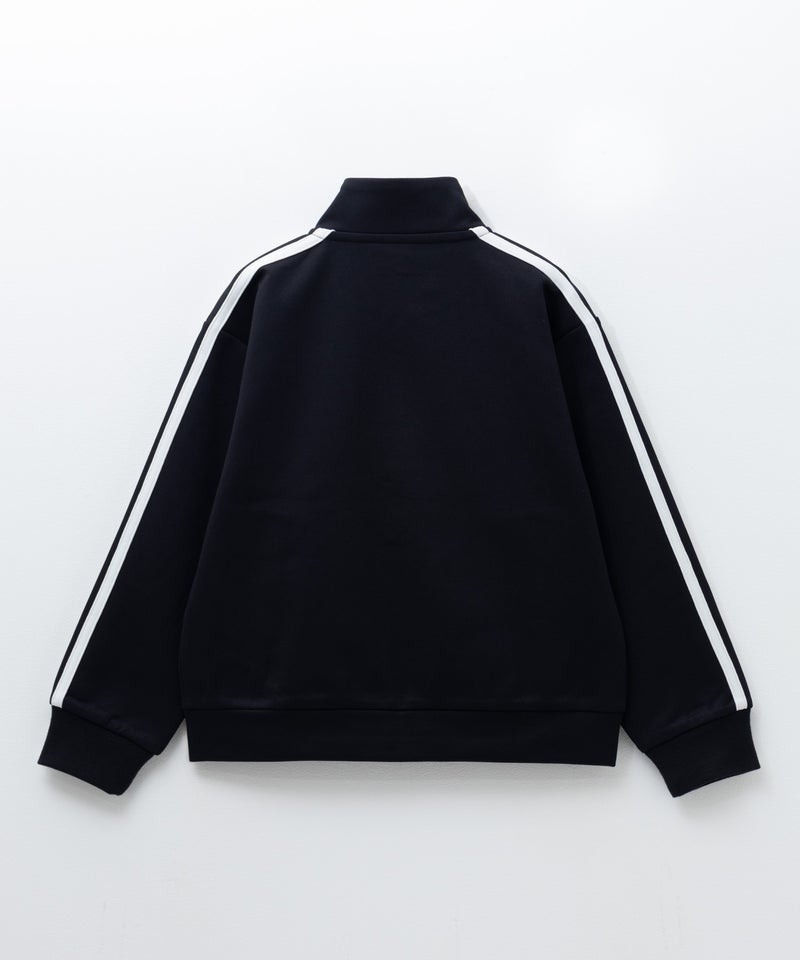 NAVY ジャージスタンドジップ キッズ商品画像-8