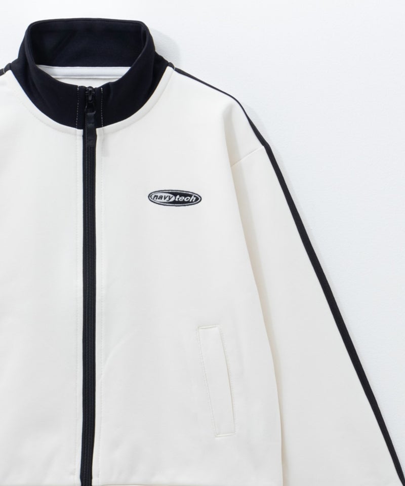 NAVY ジャージスタンドジップ キッズ商品画像-9