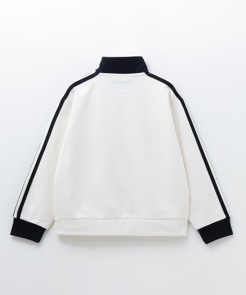 NAVY ジャージスタンドジップ キッズ商品画像-10