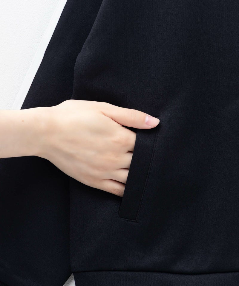 NAVY ジャージスタンドジップ キッズ商品画像-11