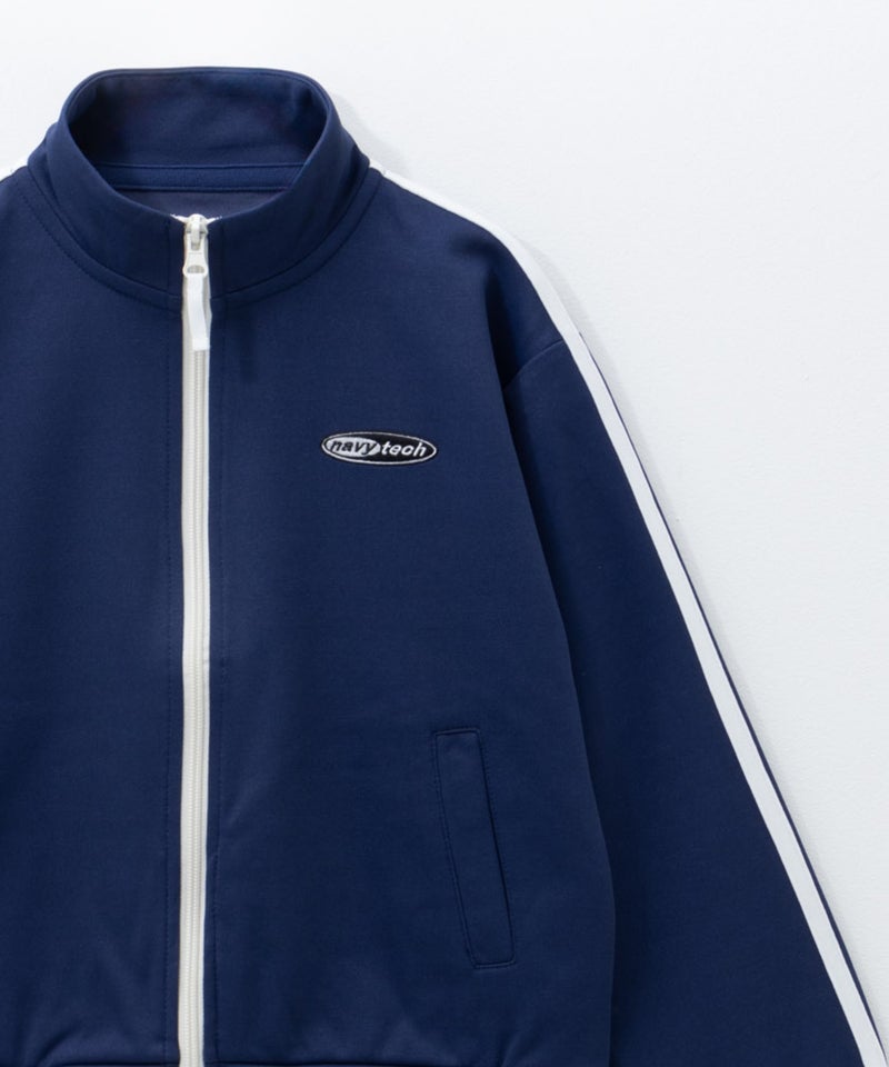 NAVY ジャージスタンドジップ キッズ商品画像-14