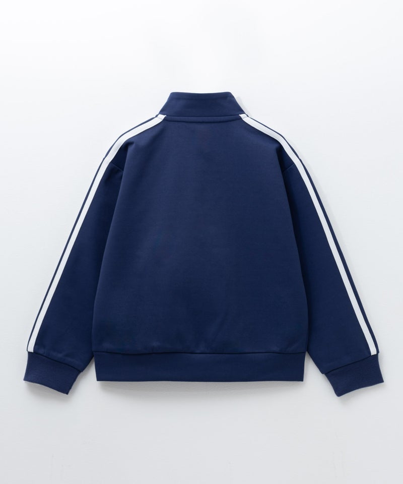 NAVY ジャージスタンドジップ キッズ商品画像-16