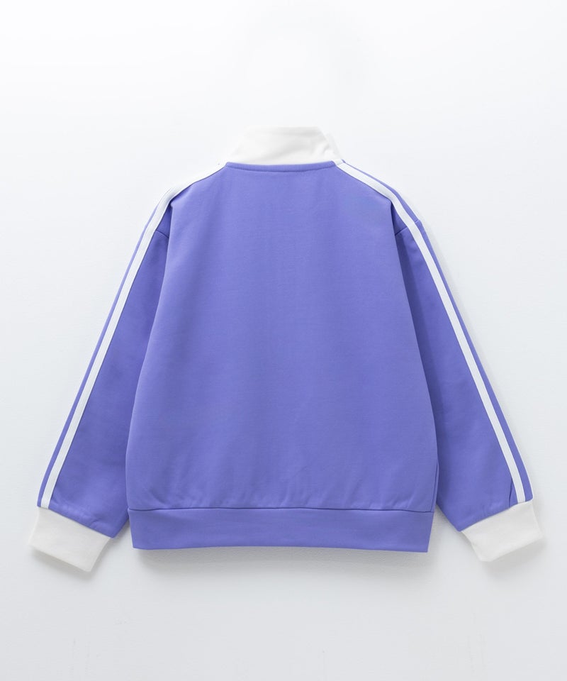 NAVY ジャージスタンドジップ キッズ商品画像-19