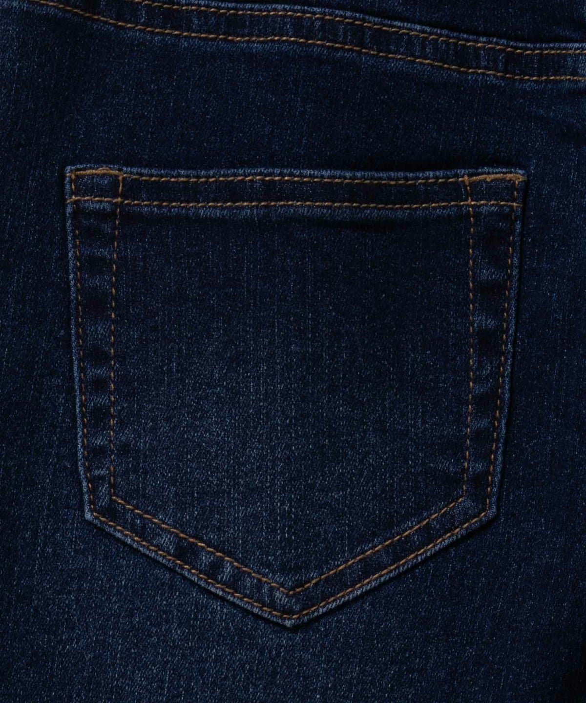 NAVY のびるモン ストレッチデニムストレートパンツ ウエストギャザーパンツ キッズ