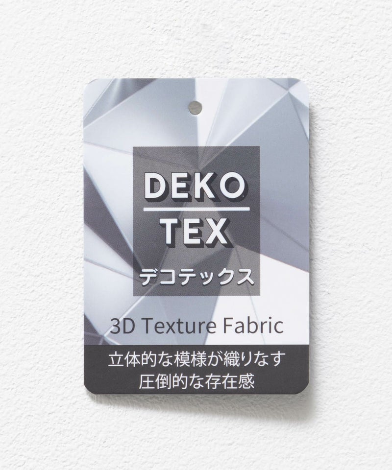 URBAN COLLECTION ふくれジャガードフルジップパーカー メンズ商品画像-31