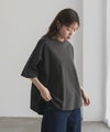 nAvy  エブリーT 6分袖Tシャツ レディース メール便 対応商品商品サムネイル-12