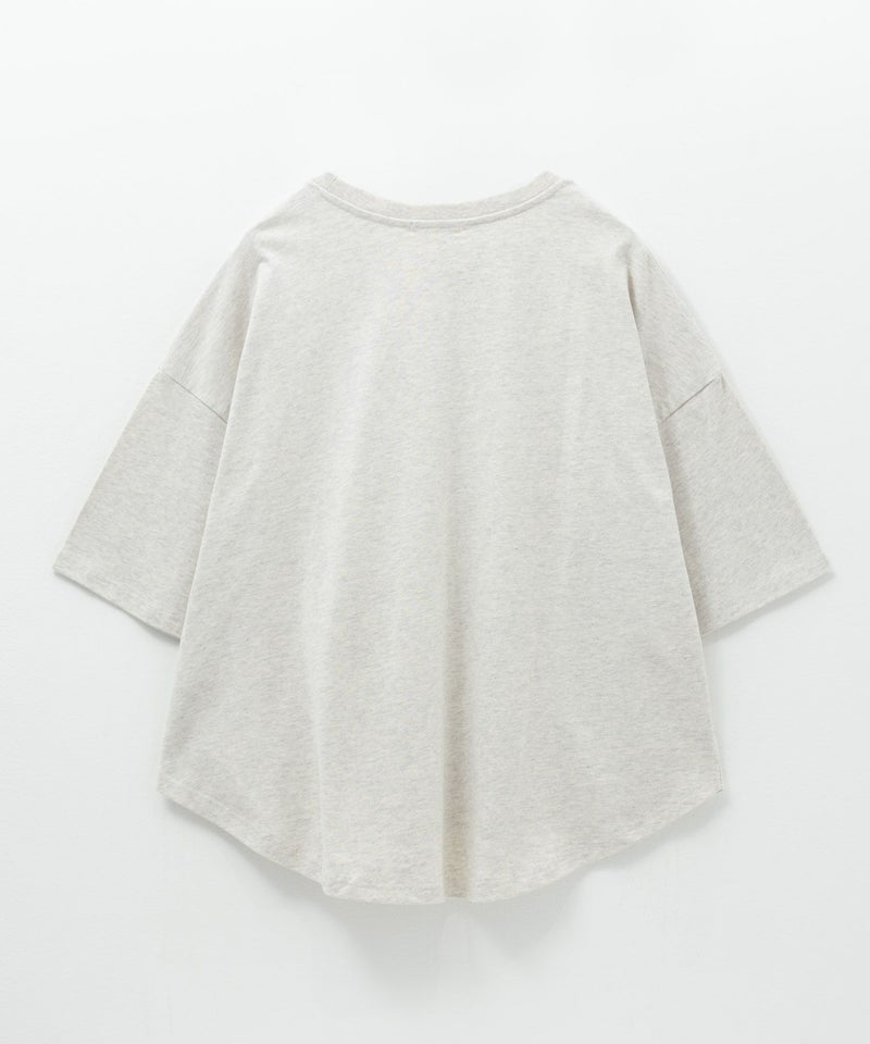 nAvy エブリーT 6分袖Tシャツ レディース メール便 対応商品商品画像-22