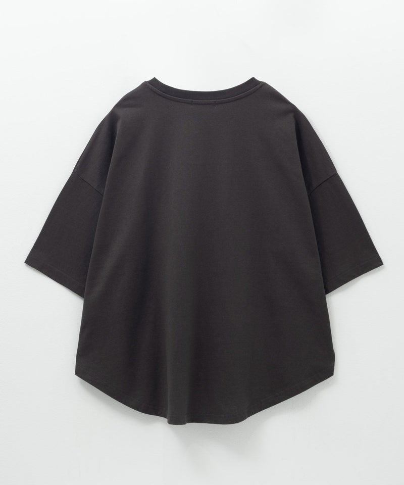 nAvy  エブリーT 6分袖Tシャツ レディース メール便 対応商品商品画像-24