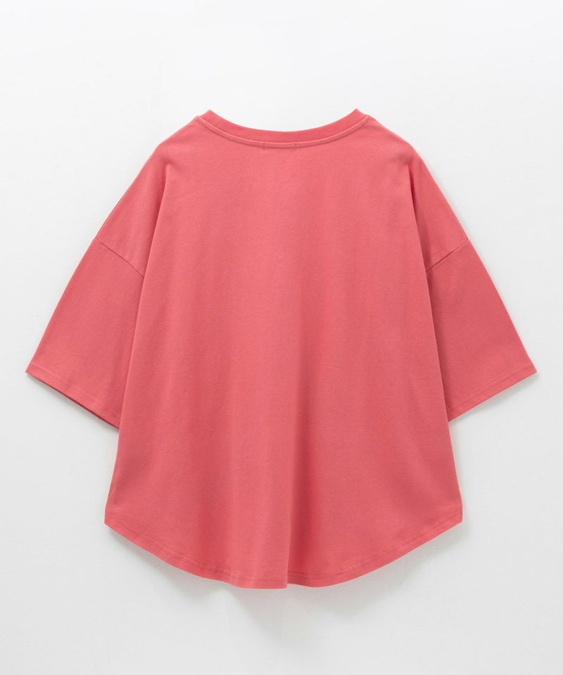 nAvy  エブリーT 6分袖Tシャツ レディース メール便 対応商品商品画像-26